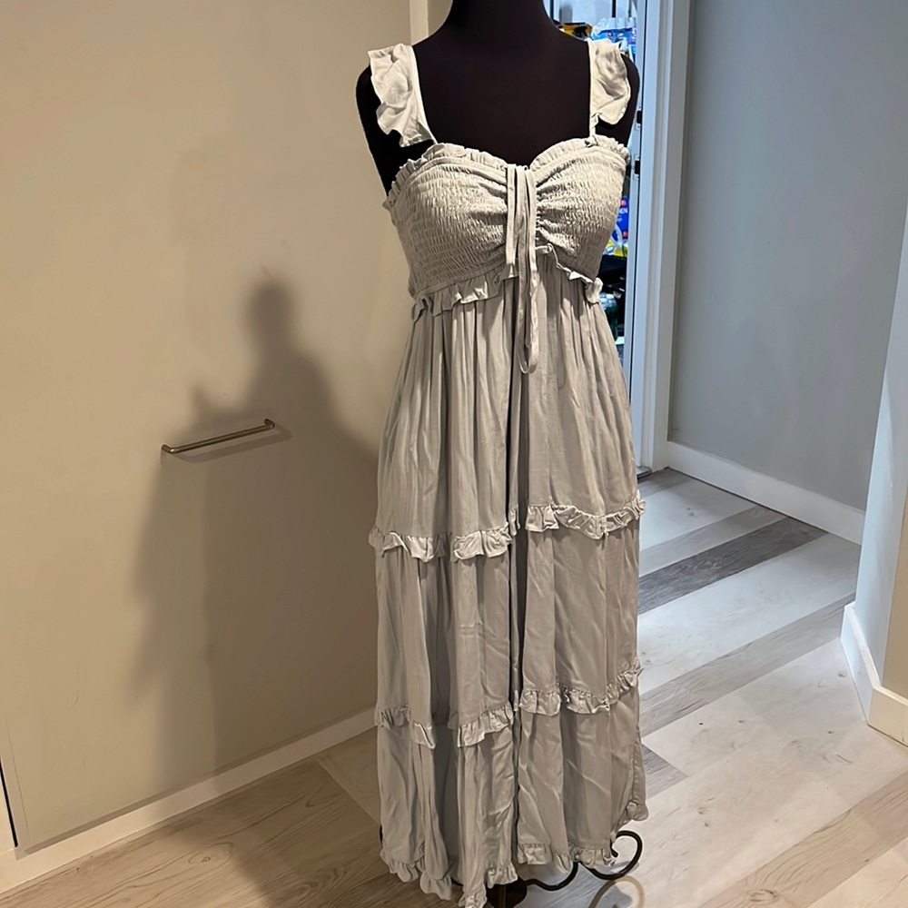 In The Beginnings Sz SM dress with pockets